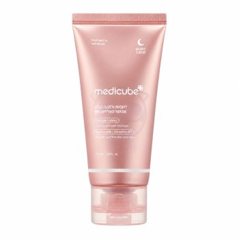 Medicube – Collagen Night Wrapping Mask, 75ml