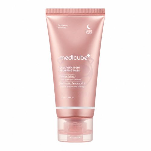 Medicube – Collagen Night Wrapping Mask, 75ml