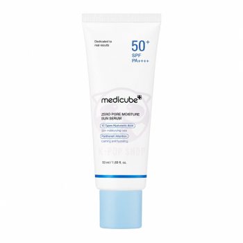 Medicube – Zero Pore Moisture Sun Serum, 50ml
