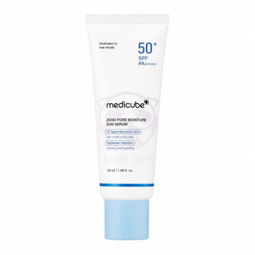 Medicube – Zero Pore Moisture Sun Serum, 50ml