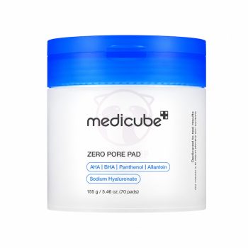 Medicube - Zero Pore Pad 2.0, 70 pads / 155g