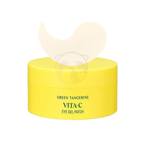 Goodal - Green Tangerine Vita-C Dark Spot Care Eye Patch Alpha, (60 patches)