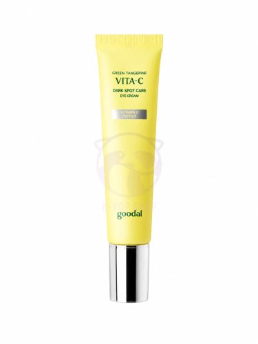 Goodal - Green Tangerine Vita-C Dark Spot Care Eye Cream, 30ml