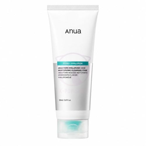 Anua - PDRN Hyaluronic Acid Moisturizing Cleansing Foam 150ml