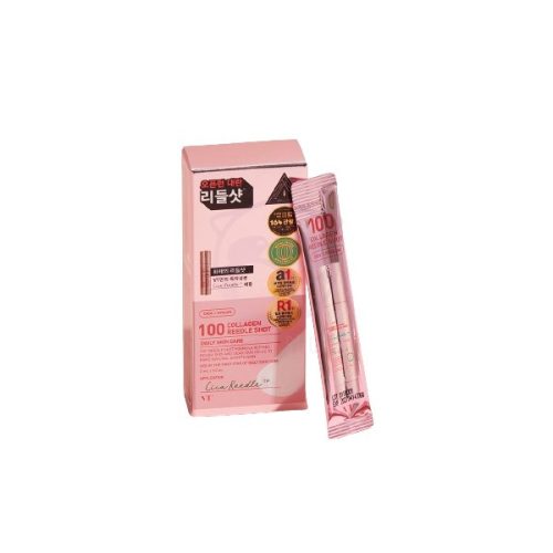 VT Cosmetics - Collagen Reedle Shot 100 Stick Pouch - 2ml*10ea