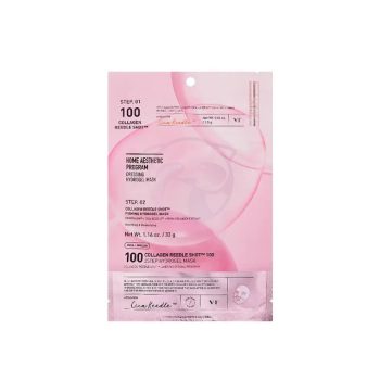 VT Cosmetics - Collagen Reedle Shot 100 2-Step Hydrogel Mask