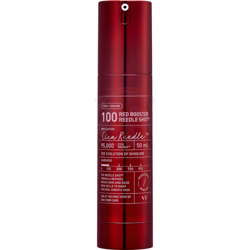 VT Cosmetics - Red Booster Reedle Shot 100, 50ml