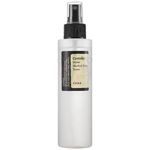 COSRX - Centella Water Alcohol-Free Toner, 150ml