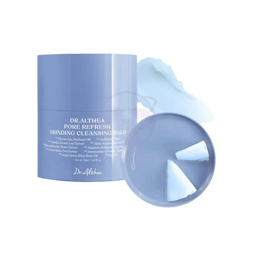 Dr. Althea - Pore Refresh Grinding Cleansing Balm, 50ml
