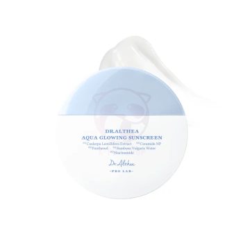 Dr. Althea - Aqua Glowing Sunscreen, 45ml