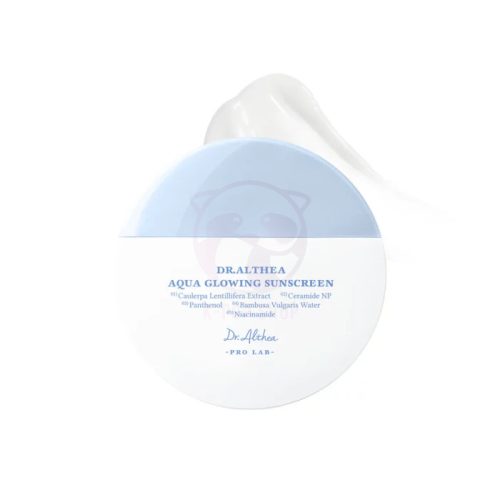 Dr. Althea - Aqua Glowing Sunscreen, 45ml