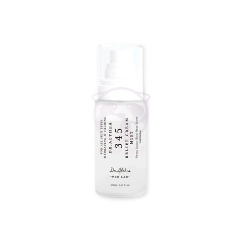 Dr. Althea - 345 Relief Cream Mist, 60ml