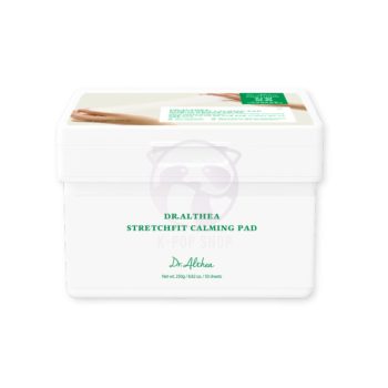 Dr. Althea - Stretchfit Calming Pad, 50 sheets