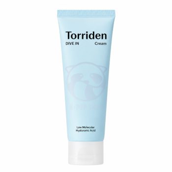 Torriden - Dive-in Low Molecular Hyaluronic Acid Cream, 80ml