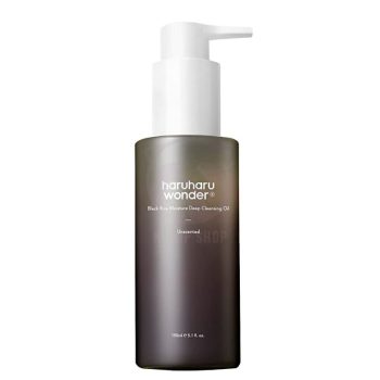   Haruharu Wonder - Black Rice Moisture Deep Cleansing Oil, 150ml