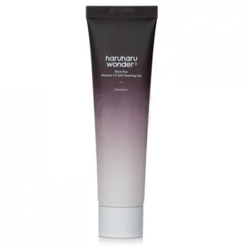   Haruharu Wonder - Black Rice Moisture 5.5 Soft Cleansing Gel, 100ml
