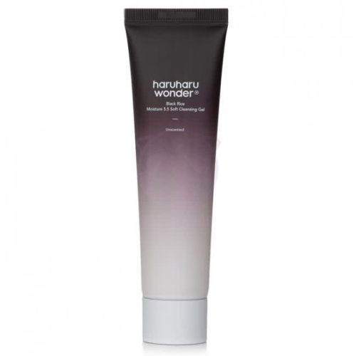 Haruharu Wonder - Black Rice Moisture 5.5 Soft Cleansing Gel, 100ml