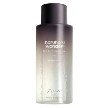   Haruharu Wonder - Black Rice Hyaluronic Toner for Sensitive Skin, 150ml