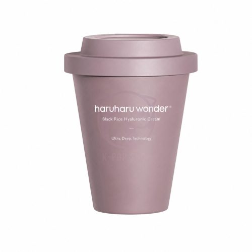 Haruharu Wonder - Black Rice 10 Hyaluronic Cream, 90ml