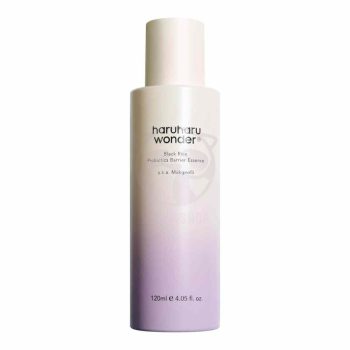   Haruharu Wonder - Black Rice Probiotics Barrier Essence, 120ml