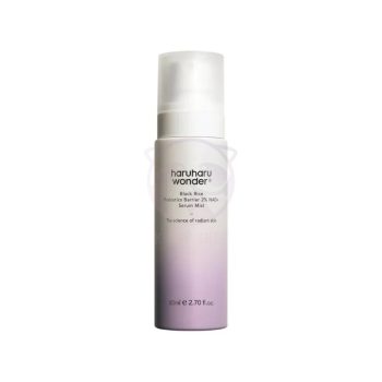   Haruharu Wonder - Black Rice Probiotics Barrier 2% NAD+ Serum Mist 80ml
