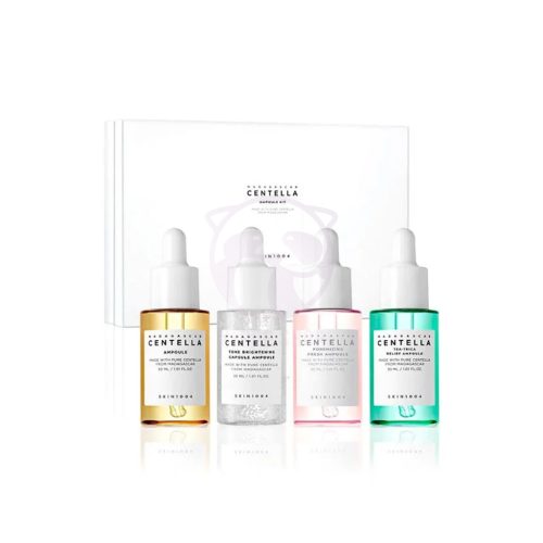 SKIN1004 – Madagascar Centella Ampoule Kit 30ml x 4