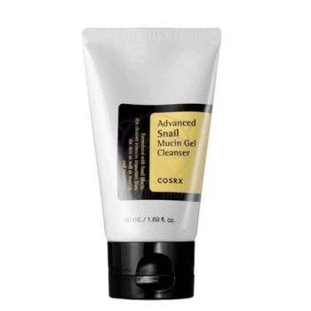 COSRX - Advanced Snail Mucin Gel Cleanser, 50ml