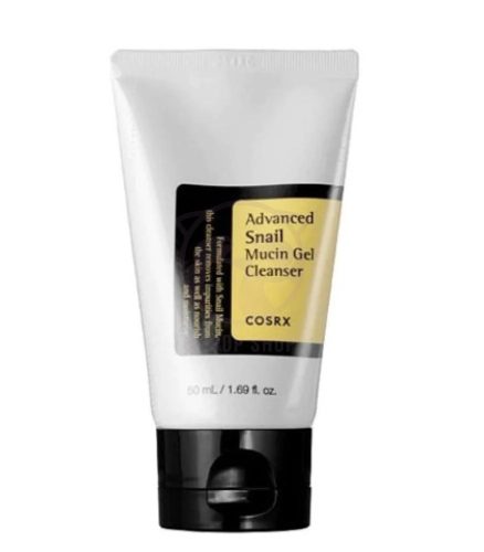 COSRX - Advanced Snail Mucin Gel Cleanser, 50ml