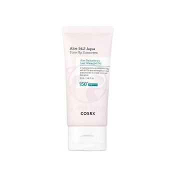 COSRX - Aloe 54.2 Aqua Tone-up Sunscreen SPF 50+ /PA++++