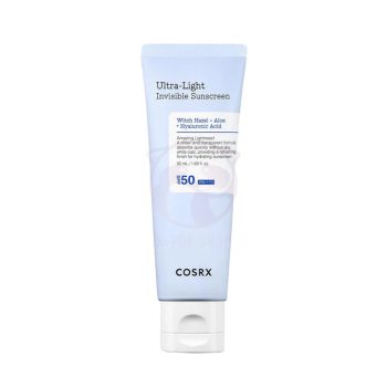 COSRX - Ultra Light Invisible Sunscreen SPF50 PA++++, 50 ml