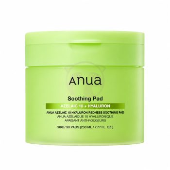   Anua - Azelaic Acid 10 Hyaluron Redness Soothing Pad, 230ml (90ea)