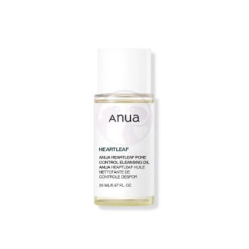 ANUA - Heartleaf Pore Control Cleansing Oil, 20ml