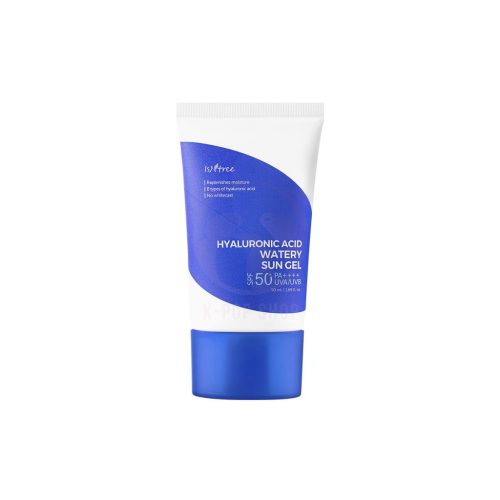 Isntree - Hyaluronic Acid Watery Sun Gel SPF 50+ PA++++, 50ml