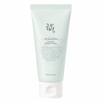 Beauty of Joseon - Green Plum Refreshing Cleanser, 100ml