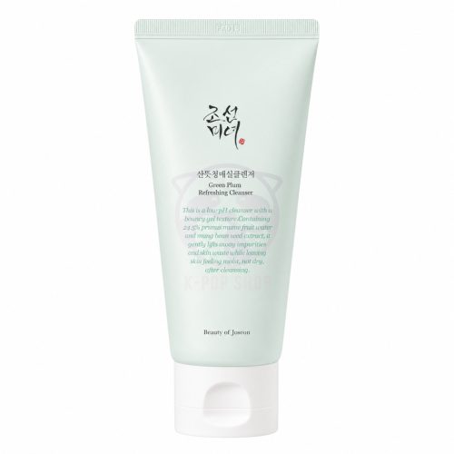 Beauty of Joseon - Green Plum Refreshing Cleanser, 100ml