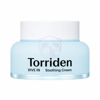   Torriden - Dive-in Low Molecular Hyaluronic Acid Soothing Cream, 100ml