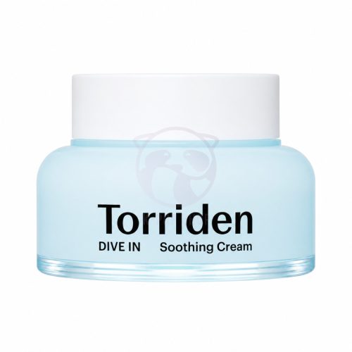 Torriden - Dive-in Low Molecular Hyaluronic Acid Soothing Cream, 100ml