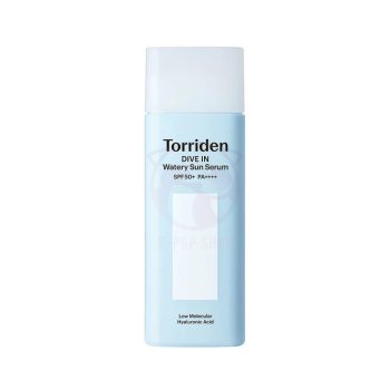 Torriden - Dive-in Watery Fit Sun Serum, 50ml