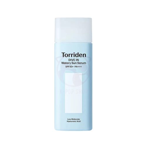 Torriden - Dive-in Watery Fit Sun Serum, 50ml