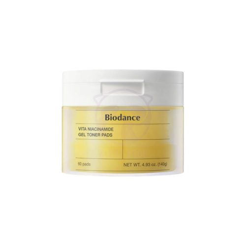 Biodance - Vita Niacinamide Toner Pads 60ea