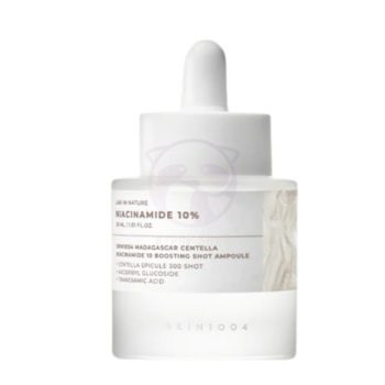   SKIN1004 - Madagascar Centella Niacinamide 10 Boosting Shot Ampoule, 30ml