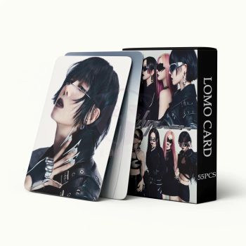 KPOP AESPA - Whiplash lomo card (55 db)