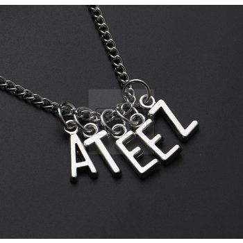 KPOP ATEEZ nyaklánc