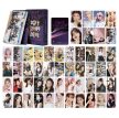 KPOP KEP1ER - First impact lomo card (55 db)