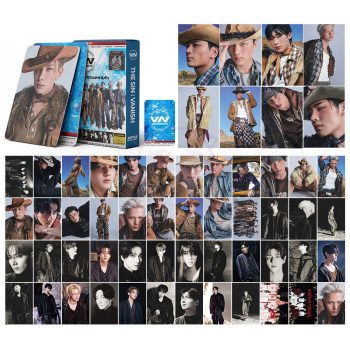KPOP ENHYPEN - The Sin: Vanish lomo card (55 db)