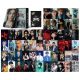 KPOP STRAY KIDS - ATE lomo card (55 db) 