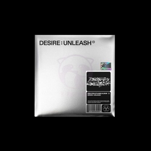 ENHYPEN - DESIRE : UNLEASH [6th Mini Album] (Engene Ver.) 