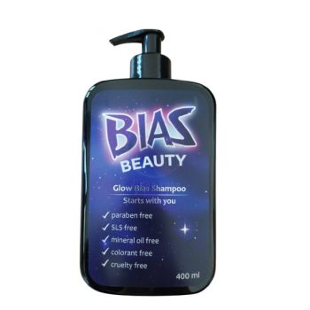 Bias Beauty - Glow Bias Sampon 400 ml