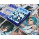 KPOP STRAY KIDS - 樂-STAR ROCK-STAR lomo card (55 db) 