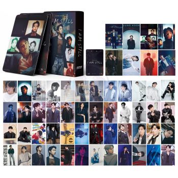 KPOP JUNGKOOK (BTS) - I am still lomo card (55 db)